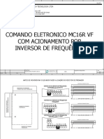 Esquema Eletrico MC16R VF - 220V Rev 07