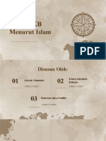 Hukum KB Dalam Islam