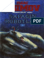 Asimov-Şafağın Robotları
