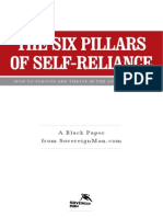 Six Pillars of Self Reliance