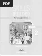 Answer Booklet - Flyers Skills Builder 2