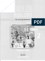 Answer Booklet - Flyers Skills Builder 2