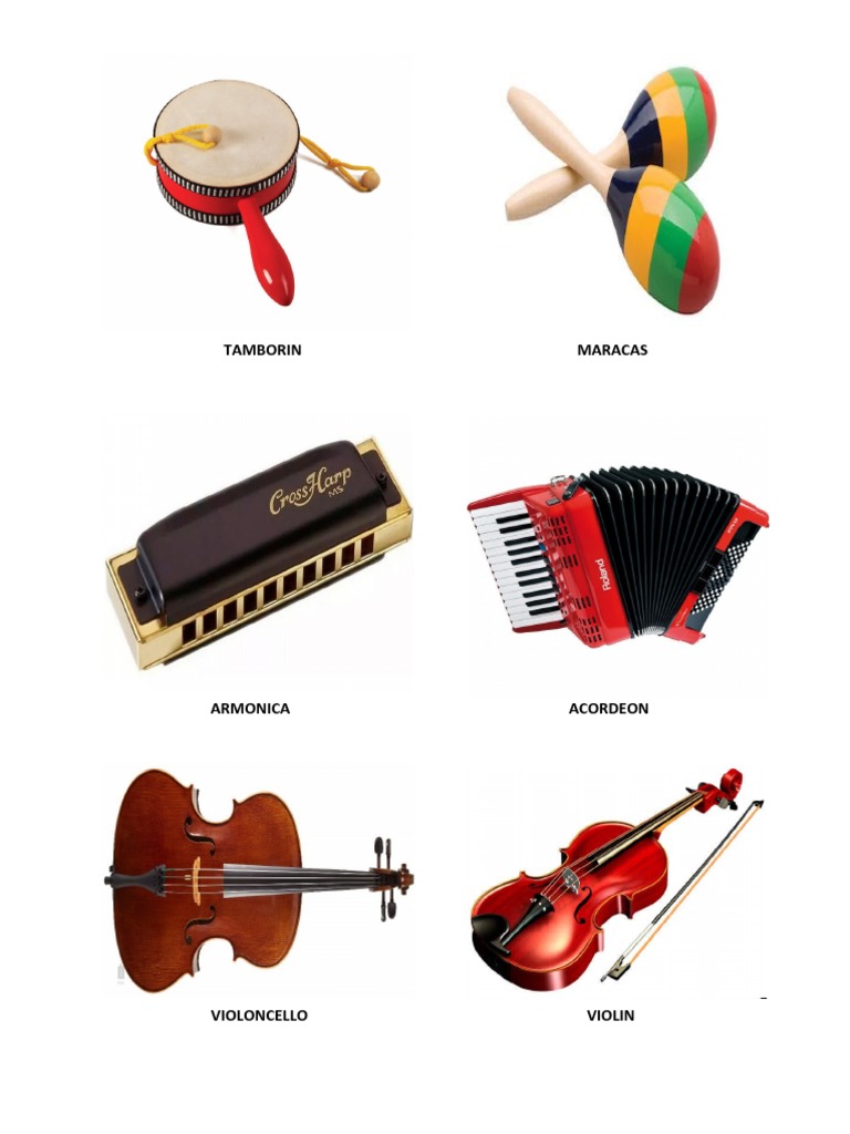 Claudio Reig Set De Instrumentos Musicales Para Niños Xilófono