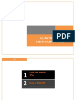 Quantitative Safety Tools