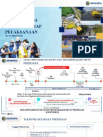 Administrasi Proyek - Tahap Pelaksanaan