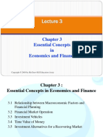 L03 Concepts in Economics & Finance - (Student)