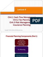 L04 Financial Planning Components I (CFM-TP-RM&IP)