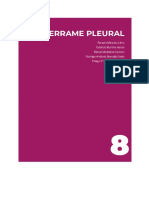 Derrame Pleural (Capítulo de Livro)