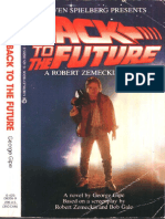 Back To The Future - George Gipe