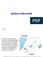 4 - Aplikasi Hidrostatik