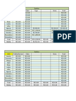 Controle Financeiro 2021