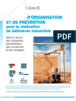 Organisation Prevention Batiments Industriels SP1104