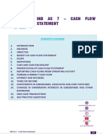 IND AS 7 Cash Flow Statement Guide