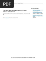 Richard de Grijs 2007 Chin. J. Astron. Astrophys. 7 155