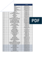 Lista Materiais 2