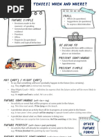 Future Tenses Future Expressions