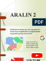 Aralin 2 1