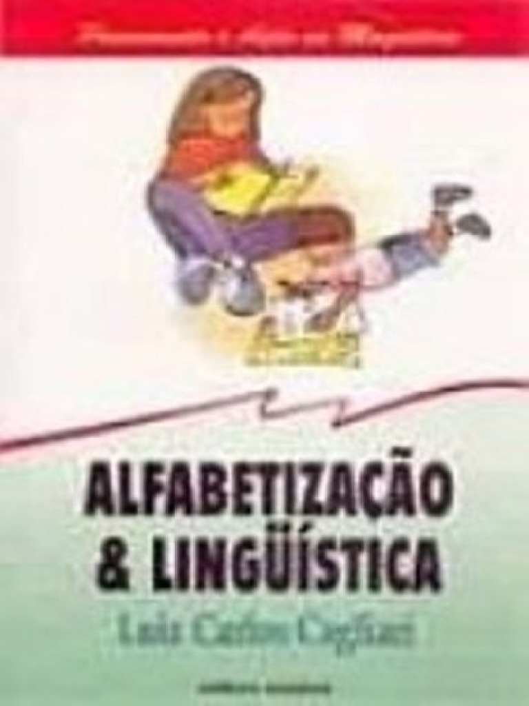 Resumo de Alfabetização e Linguística | PDF | Artes Linguísticas e ...