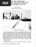 Parachute Recovery Systems Design Manual | PDF