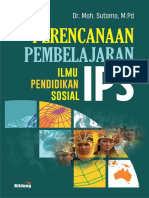 PERENCANAAN PEMBELAJARAN IPS - Dr. Moh. Sutomo