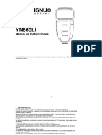 YN860Li Manual de Instrucciones Final