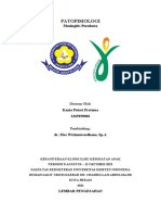 Patofisiologi Meningitis Purulenta