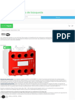 Contactor de Seguridad