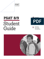 PSAT Student Guide