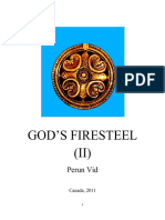 Petko Nikolic Vidusa - God's Firesteel (II)