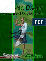 Book of Heroic Races Advanced Wyrwoods