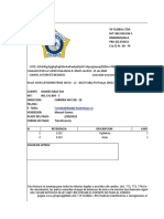 Factura Asea y Vigilancia