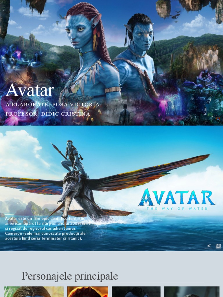 Avatar | PDF