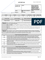 LecturePlan AI