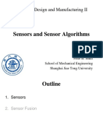 Lecture-10 Sensors