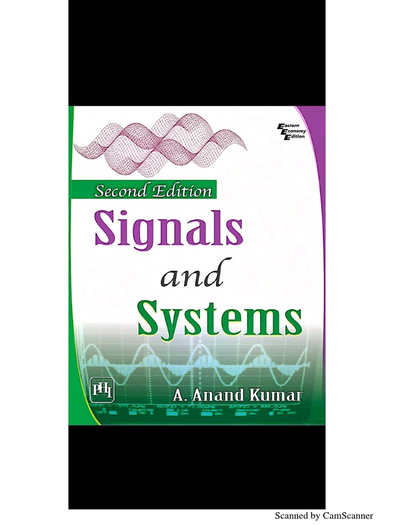 Signals and Systems Anand PDF