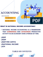 National Income Accounting