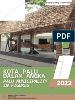 Kota Palu Dalam Angka 2022