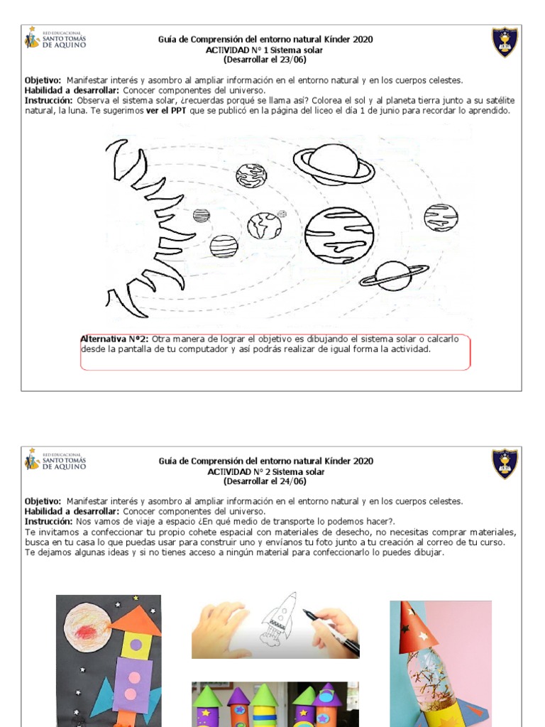 Mi Sala Amarilla - Experimentos | PDF, image size:768x1024