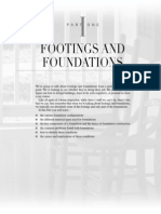 Footings & Foundations Most Used in Florida