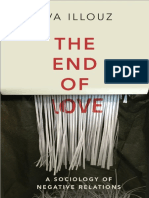 Eva Illouz - The End of Love - A Sociology of Negative Relations-Oxford University Press (2019)