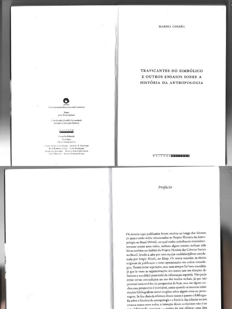 Traficante Do Simbólico PDF