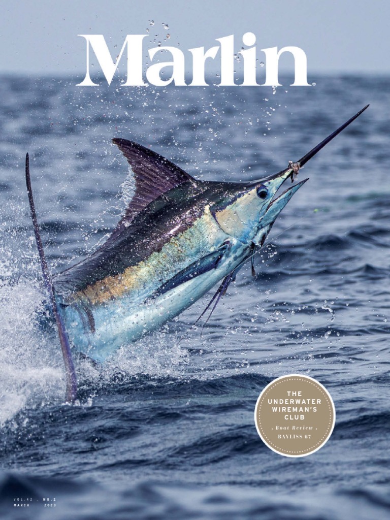 Marlin - March 2023 USA | PDF
