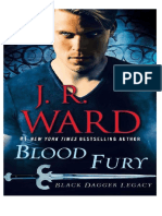 Blood Fury - Vérbosszú