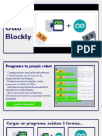 Guia de Otto Blockly