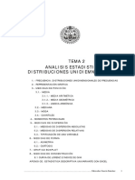 Variables Estadisticas Unidimensionales (Apuntes Mercedes)