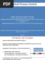 SIX Sigma Quality Numerical Problems R C P C Charts Short