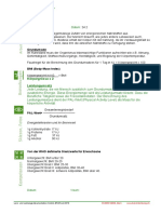 Arbeitsrapport: Körpergrösse X 2 Leistungumsatz