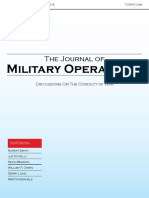 Military - Operations - Issue - 3-Where To For Operational Level