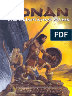 Conan, The RPG (Atlantean Edition)