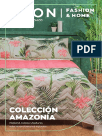 Colección Amazonía: Fashion & Home